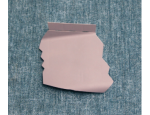 Flyfans J-20 Mighty Dragon Twin 70mm EDF Jet Rear Gear Cover ( Small ) - Left 